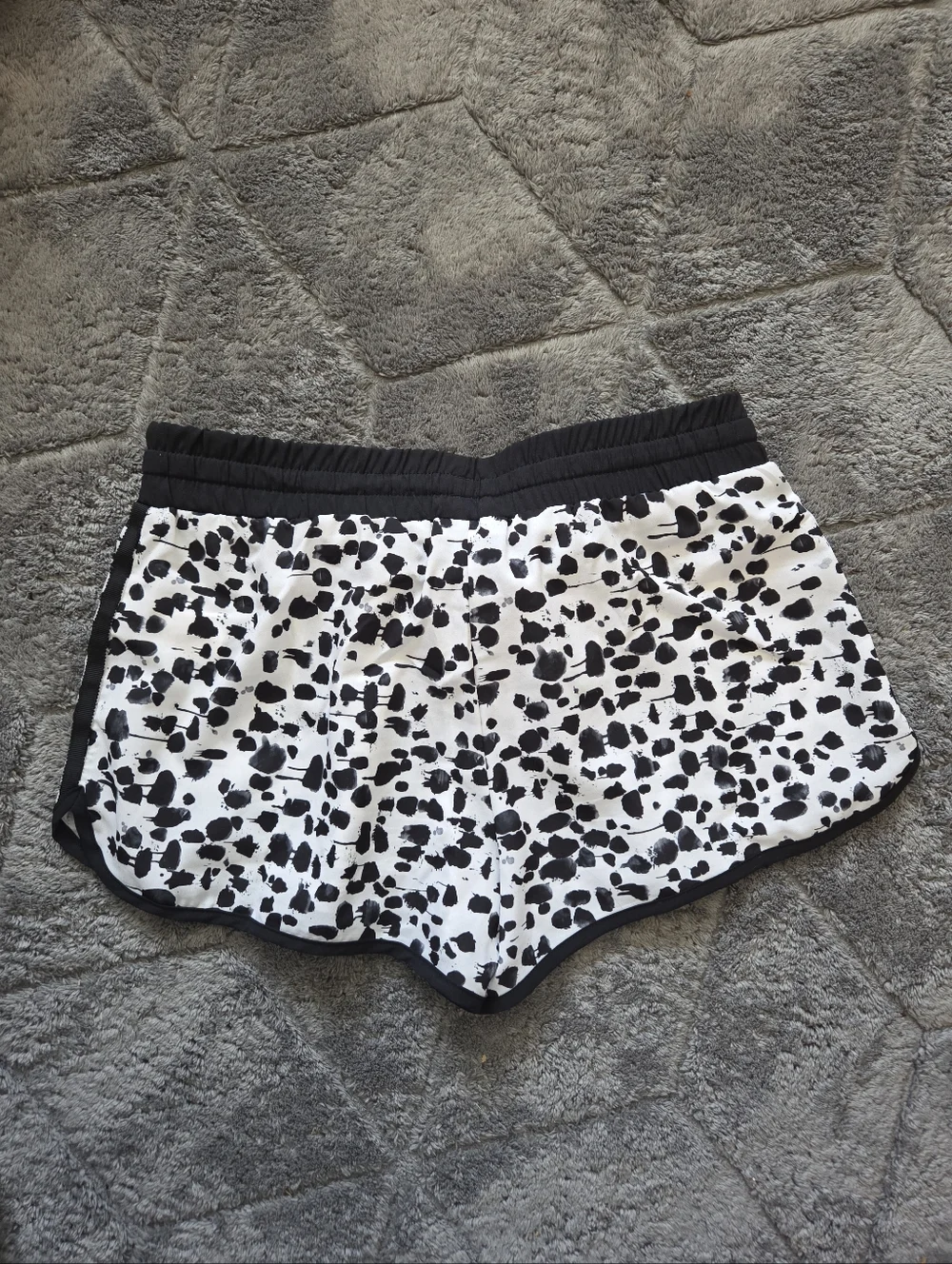 Adidas Original Trefoil INKED Shorts 2016 Collection Size S Collectors Athletic - Picture 9 of 11